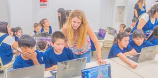 San Fernando: Más de 100 notebooks se sumaron a los Centros Educativos Municipales