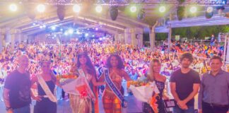 San Fernando: Unión Sanfernandina presentó el nuevo show para el Gran Corso Familiar
