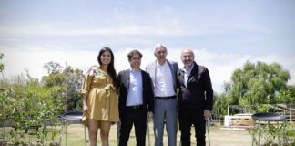 Se presentó el Programa Provincial de Adaptación y Mitigación al Cambio Climático