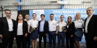 Se presentó el Programa Educativo en Contexto de Encierro 2023