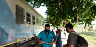 El Tren entre Rosario y Buenos Aires tendrá un nuevo servicio que tardará menos de 5 horas