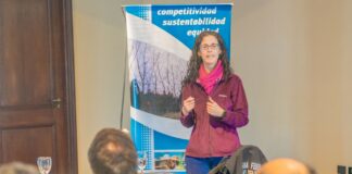 San Fernando: Participó de la 2da capacitación de Manejo del Fuego para prevenir incendios en el Delta