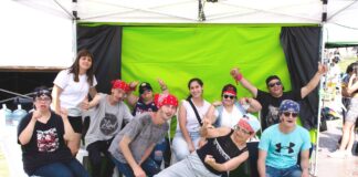 San Fernando: Más de 2.500 jóvenes de 37 escuelas participaron del Programa Artístico Escolar Municipal