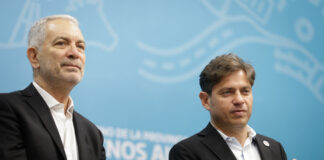 Kicillof y Alak presentaron las obras que completarán las 12 mil nuevas plazas en cárceles y alcaidías