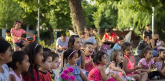 Vicente López: Tarde de teatro en Plaza Plaza Valdivielso Sáez