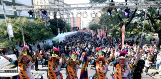 Llega la última edición del año de Buenos Aires Celebra las Regiones
