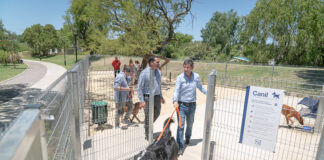 San Isidro: Nuevo canil para mascotas en el Parque Público del Puerto