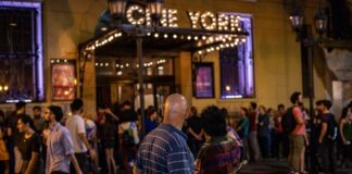 Vicente López: Última semana para disfrutar del cine francés en el York