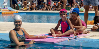 San Isidro: Se abre la inscripción a las colonias de verano