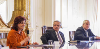 El presidente Alberto Fernández anunció la actualización trimestral de los haberes de jubilados docentes, docentes universitarios y de Luz y Fuerza