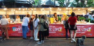 Vicente López: Llega la feria de emprendedoras a Munro