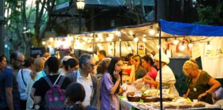 Vicente López: Vuelve la feria de emprendedores