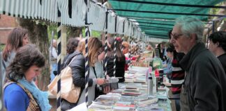 Vicente López: Nueva edición de la Feria del Libro