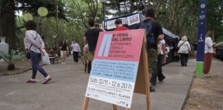 Vicente López: Celebró la novena edición de la Feria del Libro
