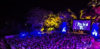 San Isidro: Comenzó una nueva edición del Festival de Cine y Música