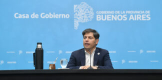 La Provincia invertirá $4.000 millones en reparaciones e infraestructura escolar antes del comienzo del ciclo lectivo 2023
