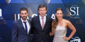 San Isidro: Se realizó la décima gala a beneficio del Hospital Central