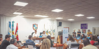Escobar: Se llevó a cabo la Décima Sesión Ordinaria