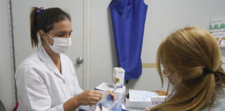 Vicente López: Realiza actividades por el Dia Mundial del VIH