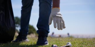 Vicente López: Jornada de Limpieza de la Costa en La Lucila