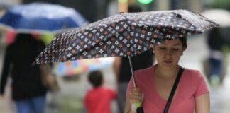 Vicente López: Recomendaciones por tormentas