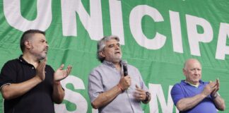 Correa: “Pedimos que nos acompañen para lograr plena implementación de la ley”