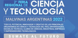 Malvinas: Se realizará la 2° Feria Regional de Ciencia y Tecnología