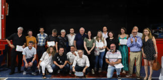 Vicente López: Se entrega subsidios a 70 clubes de barrio
