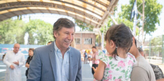 San Isidro: Se celebró la Semana de la Prematurez
