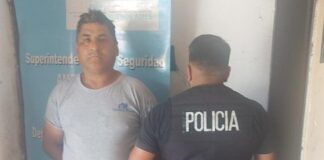 Tigre: La Policía y el COT detuvieron a un hombre acusado de abusar a una joven en Ricardo Rojas