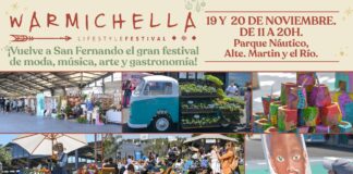 San Fernando: Festival Warmichella vuelve este sábado y domingo