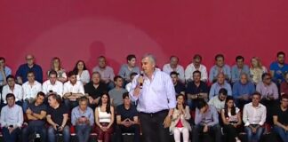 Gerardo Morales: “Tenemos que garantizar un gobierno de coalición y las fórmulas integradas formalizan esa situación y marcan un camino”