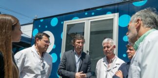 San Isidro: Se realiza controles urológicos gratis en los barrios