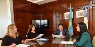 Malvinas: Noe Correa anunció un aumento del 30% y un bono de fin de año para todo el personal municipal