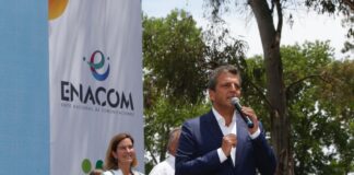 Tigre: Sergio Massa, “Gracias a ENACOM, ya llevamos entregadas más de 5.500 tablets en Tigre”