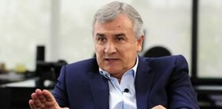 Gerardo Morales: “Sería bueno que dejen de presionar a la Justicia”
