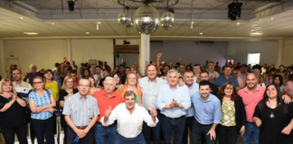 Gerardo Morales: “El primer desafío que tenemos es devolverle la esperanza a la gente, porque peor que la bronca, es la tristeza que inmoviliza”