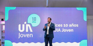 Escobar: La UIA Joven festejó su 10º aniversario con 450 industriales de todo el país