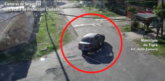 Tigre: El COT detuvo a un hombre que era buscado por la Justicia, acusado por homicidio agravado