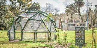 Escobar: El programa municipal “Biocorredores” será impulsado en todo el país por el Ministerio de Ciencia y Tecnología de la Nación