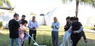 Tigre: Homenajeó al vecino y ex guardavidas del Polideportivo Zabala Pablo Gastón Álvarez, a 4 años de su fallecimiento