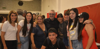 Tigre: Julio Zamora con jóvenes de Rincón de Milberg, “La escucha nos va a permitir generar más y mejores propuestas para las nuevas generaciones”