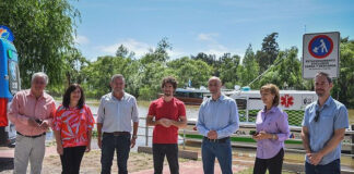 Escobar: El Municipio y San Fernando crearán un muelle que mejore el acceso a la salud de los isleños en ambos municipios