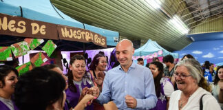 Escobar: Festejos de fin de año de los siete Centros de Desarrollo Infantil (CDI) del partido