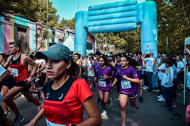 Escobar Deportes Maraton