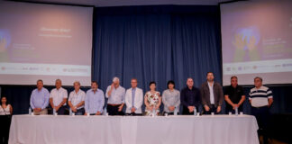 Monseñor Ojea y Kelly Olmos, presentes en el cierre del ciclo de diplomaturas en formación sindical de la USI