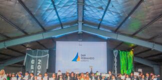 San Fernando: Cerraron el año con sus egresados los Centros Educativos Municipales