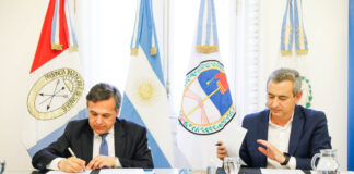 El Ministro Giuliano avanza en la implementación de SUBE en Rosario: “es una inversión social que realiza el estado nacional a los sectores más vulnerables”