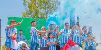 San Fernando: Culminó el Torneo Municipal de Fútbol 11 de Veteranos