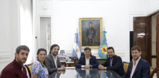 Se relanzó el Programa Malvinas para fortalecer el cuidado de la salud mental de los veteranos y sus familias